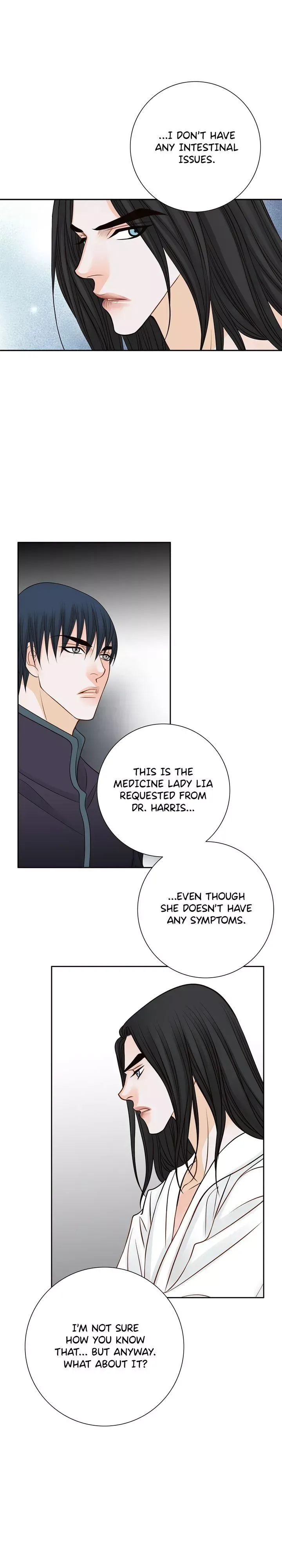 The Secret Queen Chapter 87 page 16