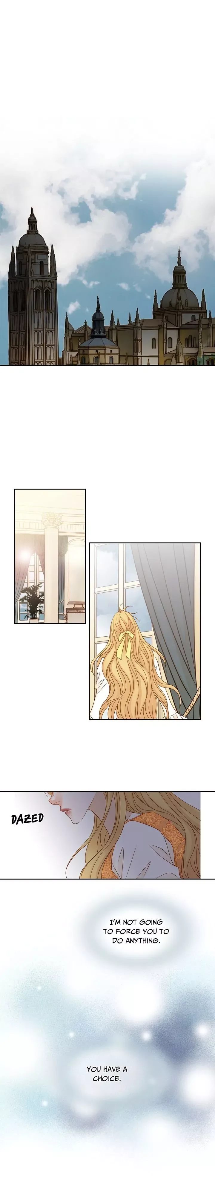 The Secret Queen Chapter 87 page 10