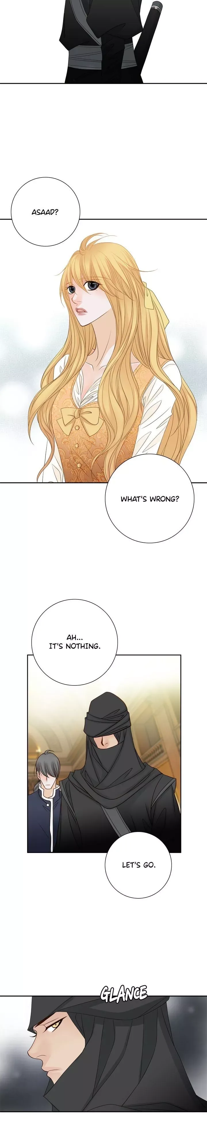 The Secret Queen Chapter 88 page 3