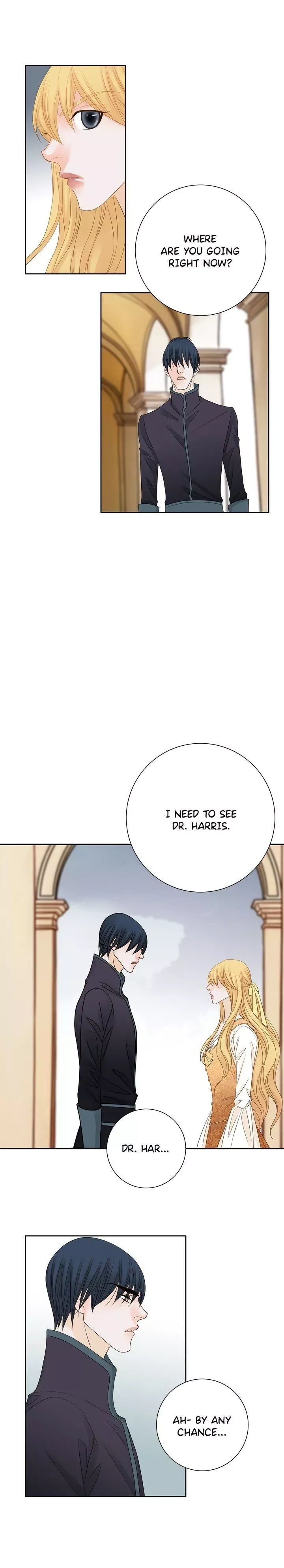 The Secret Queen Chapter 88 page 5