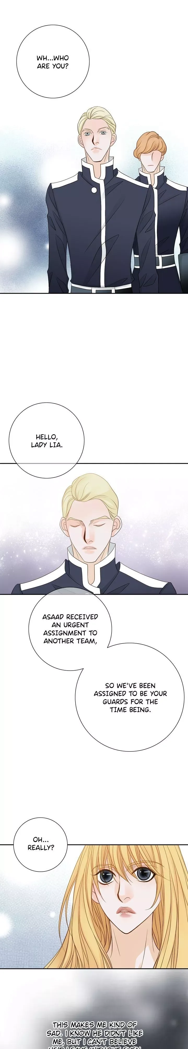 The Secret Queen Chapter 88 page 14