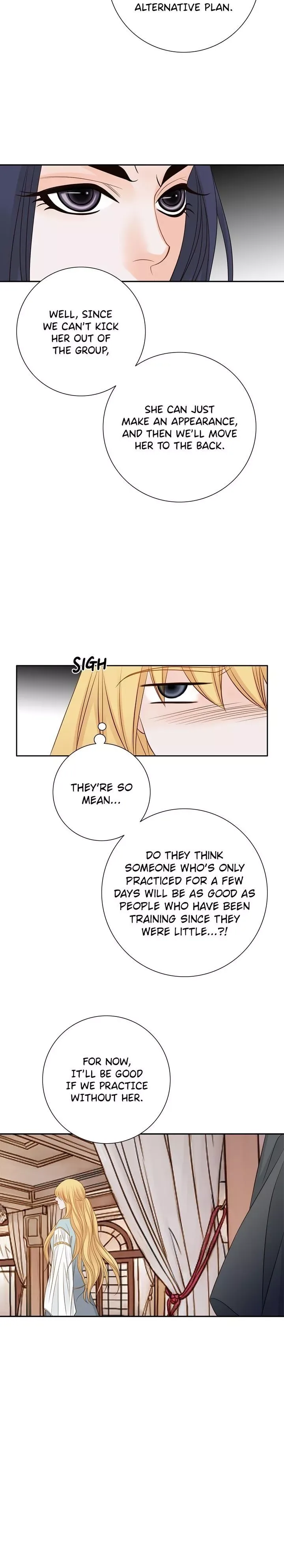 The Secret Queen Chapter 88 page 17