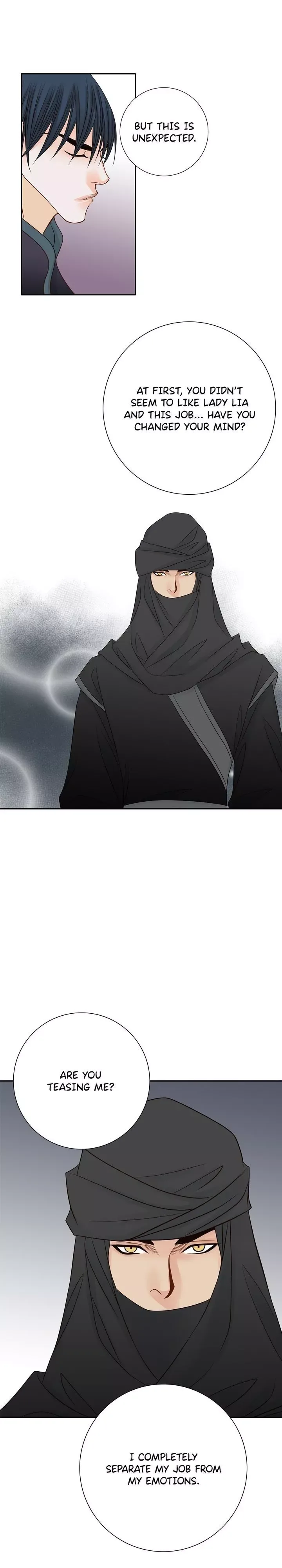 The Secret Queen Chapter 88 page 10
