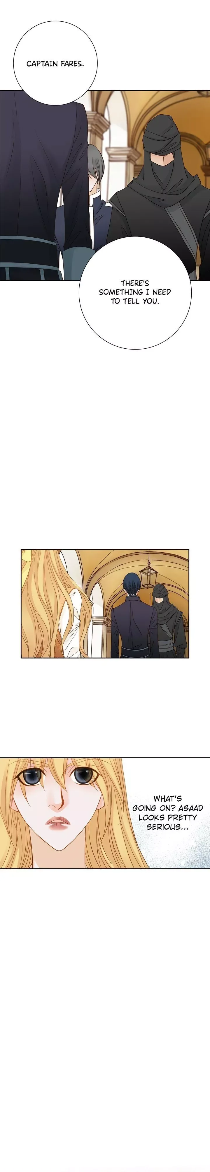 The Secret Queen Chapter 88 page 8