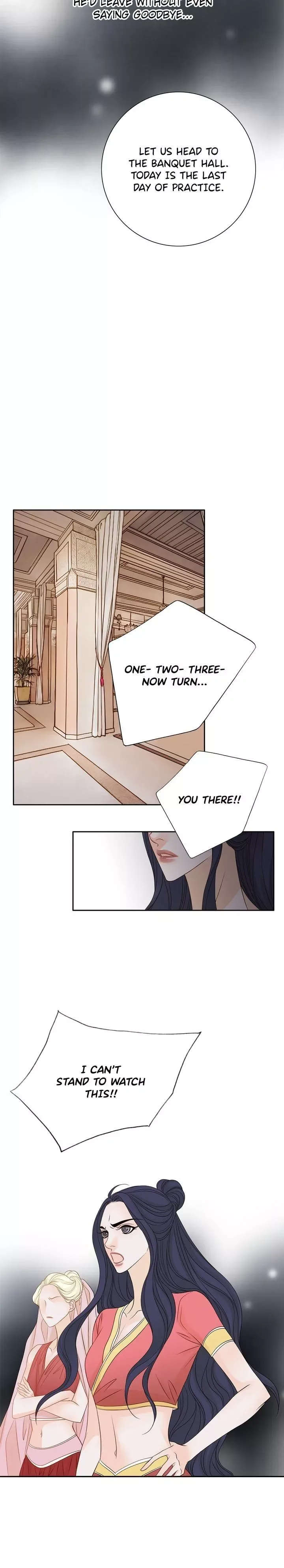The Secret Queen Chapter 88 page 15