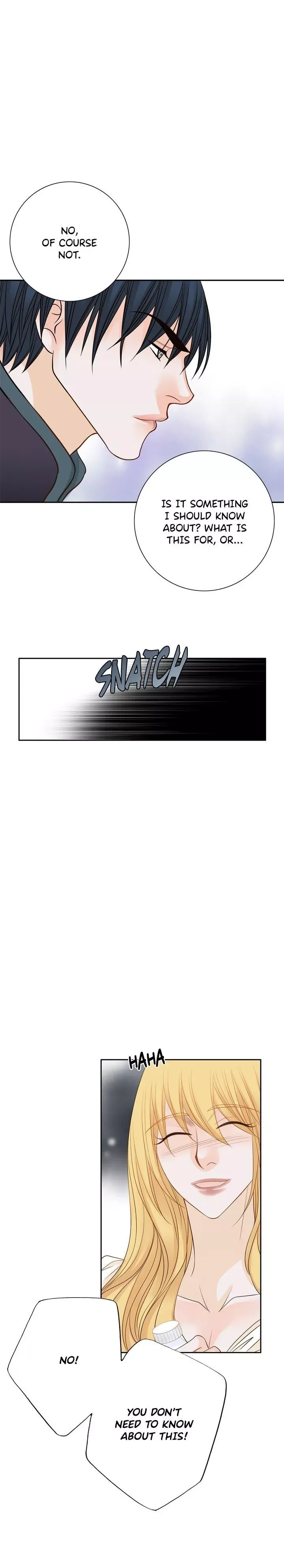 The Secret Queen Chapter 88 page 7