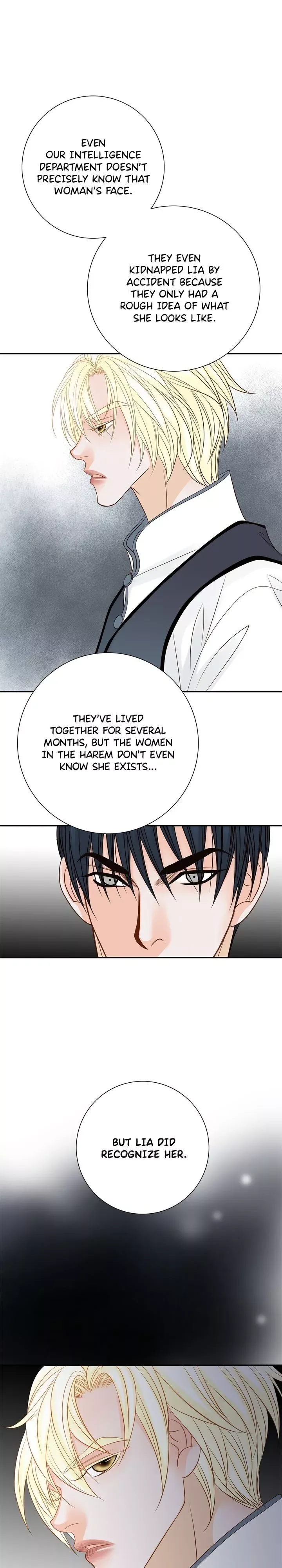 The Secret Queen Chapter 88 page 20
