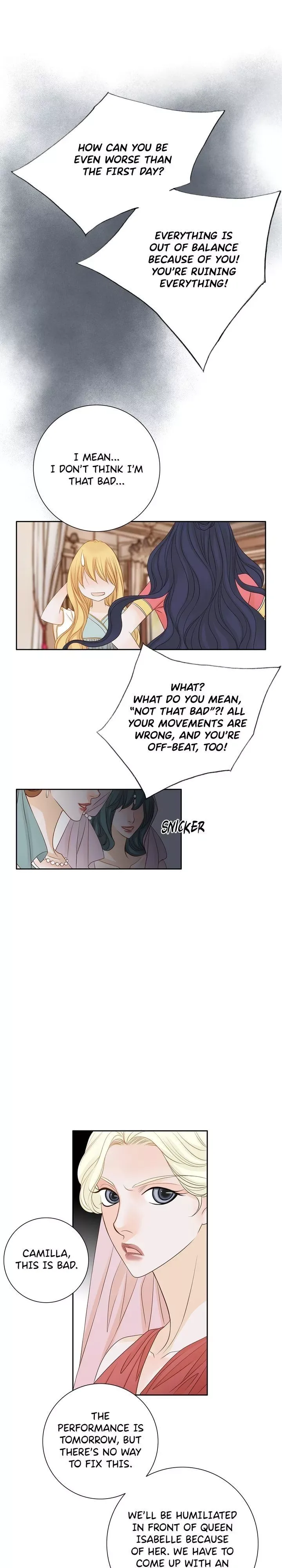 The Secret Queen Chapter 88 page 16
