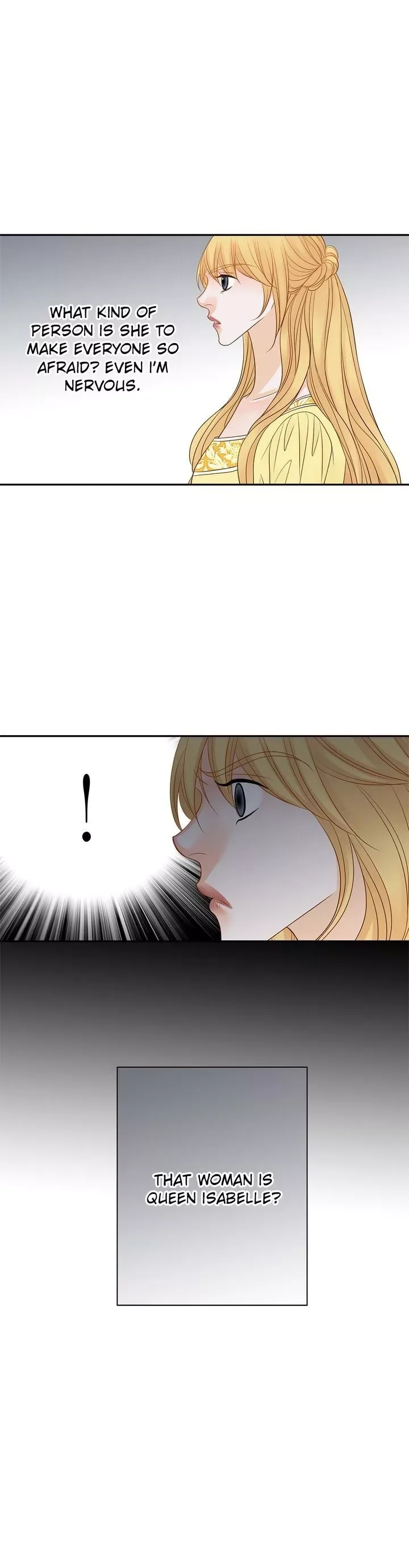 The Secret Queen Chapter 89 page 20