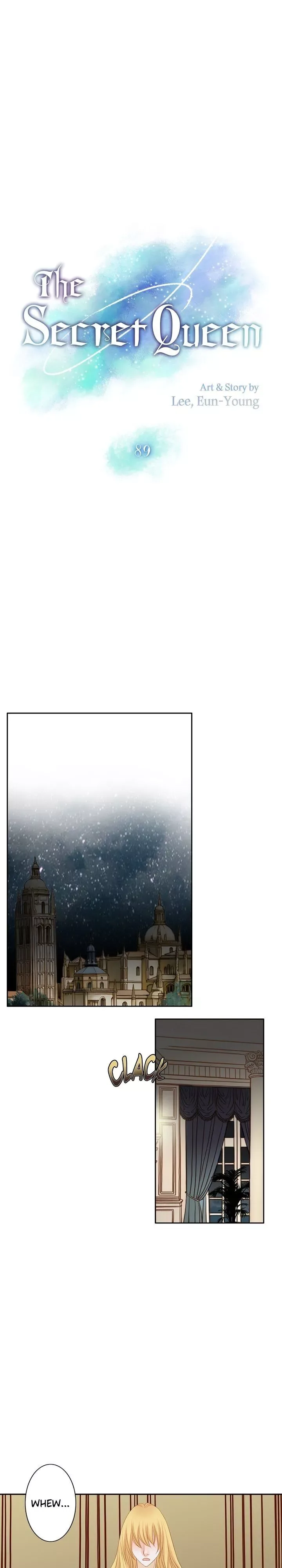 The Secret Queen Chapter 89 page 2