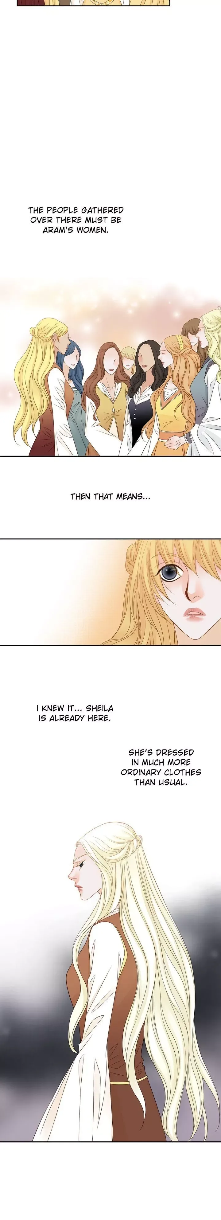 The Secret Queen Chapter 89 page 17