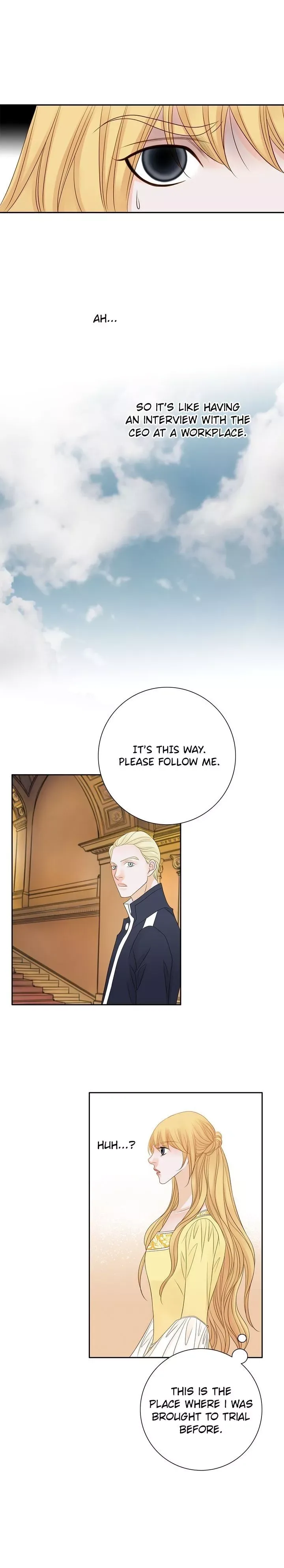 The Secret Queen Chapter 89 page 13