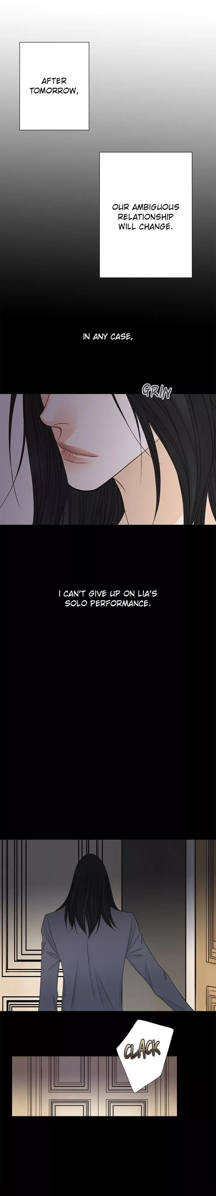The Secret Queen Chapter 89 page 9