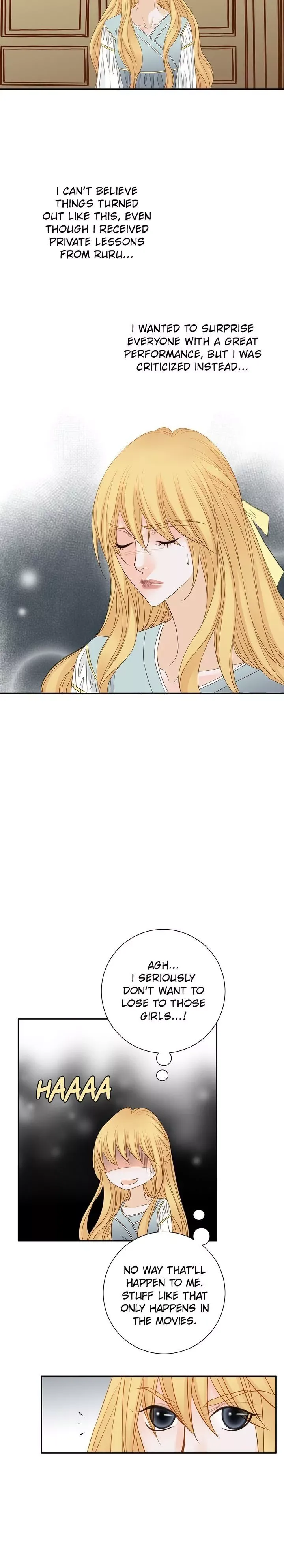 The Secret Queen Chapter 89 page 3