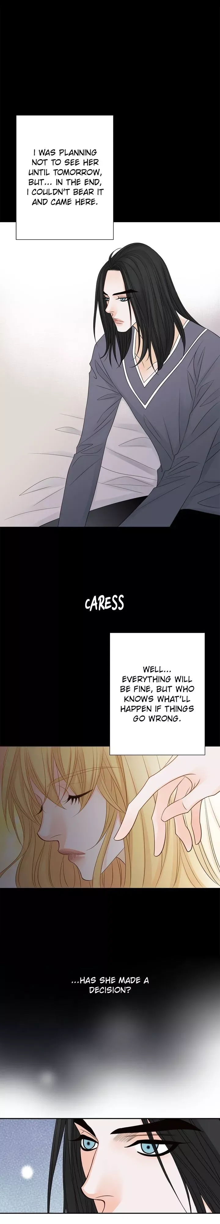 The Secret Queen Chapter 89 page 8