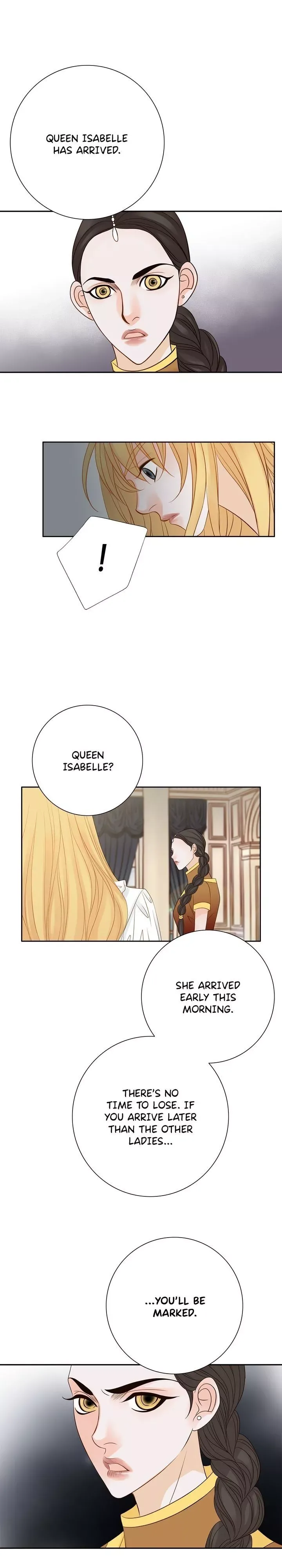 The Secret Queen Chapter 89 page 12