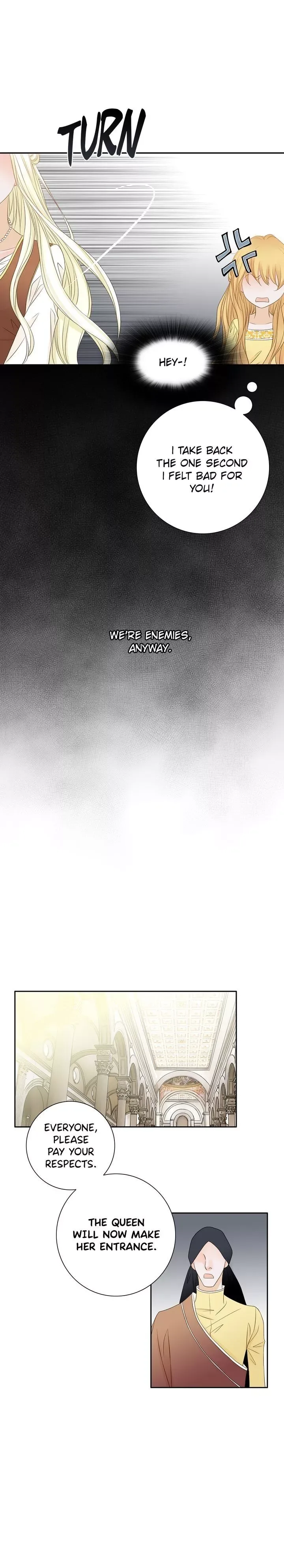 The Secret Queen Chapter 89 page 19