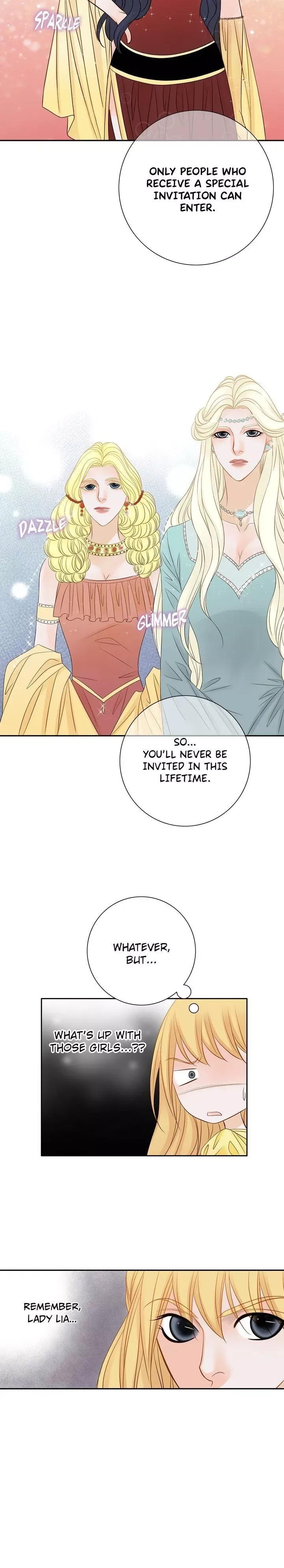 The Secret Queen Chapter 89 page 15
