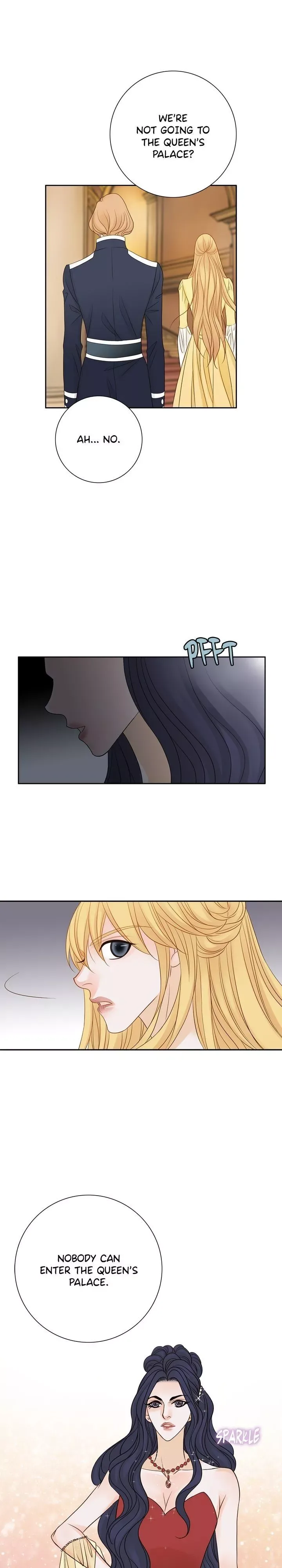 The Secret Queen Chapter 89 page 14