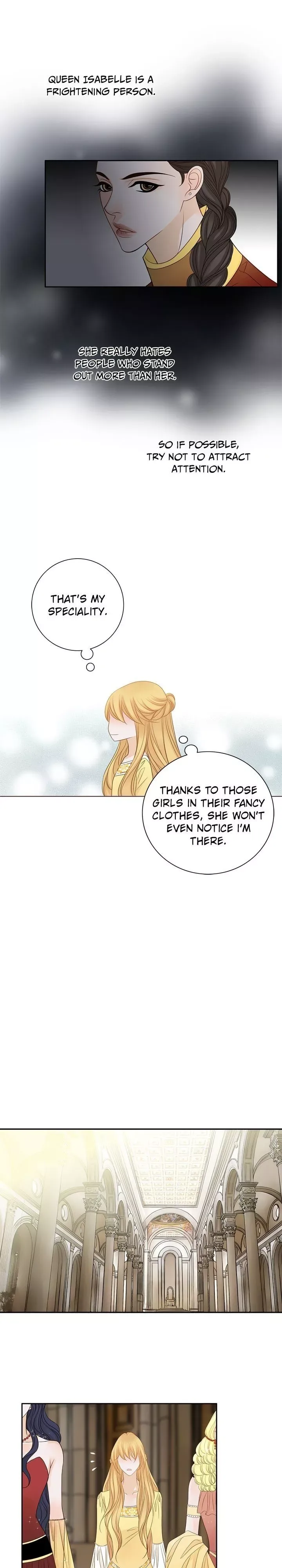 The Secret Queen Chapter 89 page 16