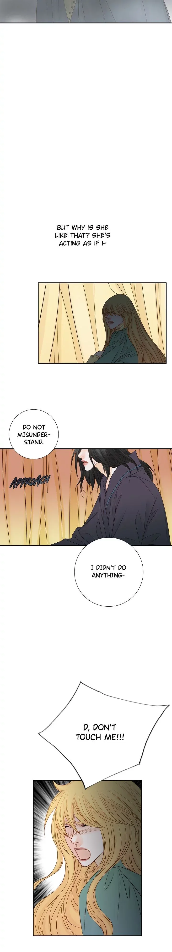 The Secret Queen Chapter 9 page 6