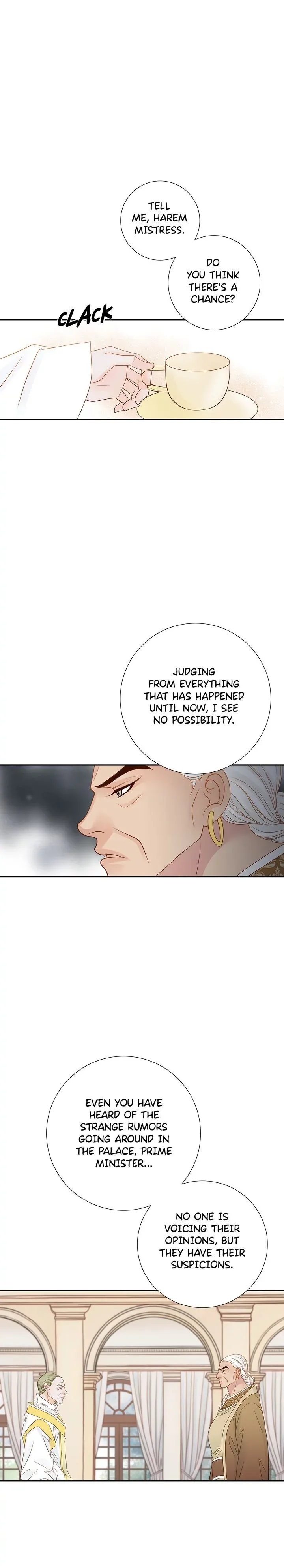 The Secret Queen Chapter 9 page 2