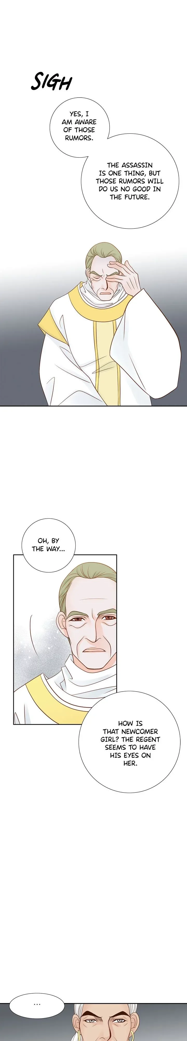 The Secret Queen Chapter 9 page 3