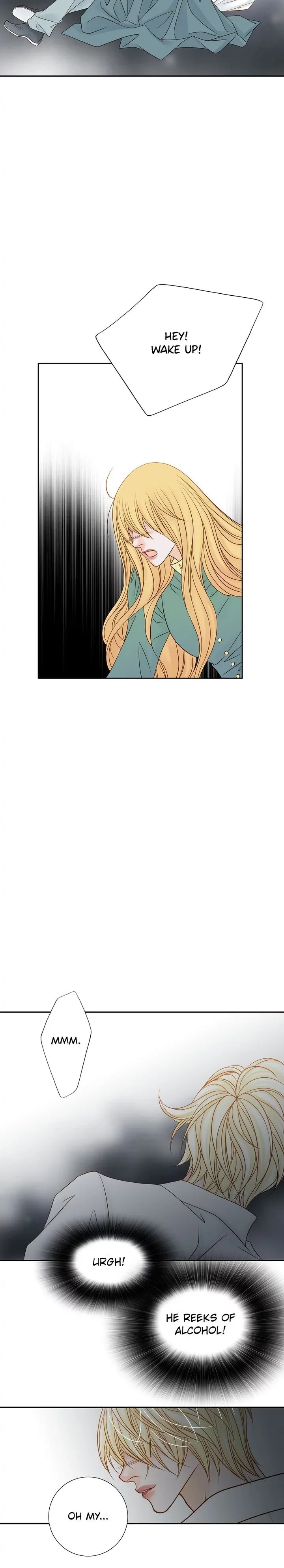 The Secret Queen Chapter 9 page 14