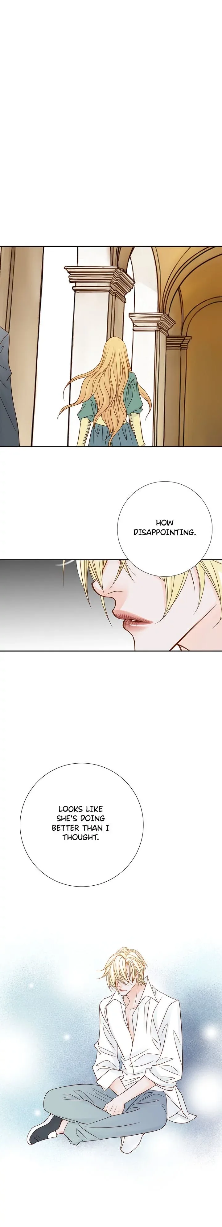 The Secret Queen Chapter 9 page 16