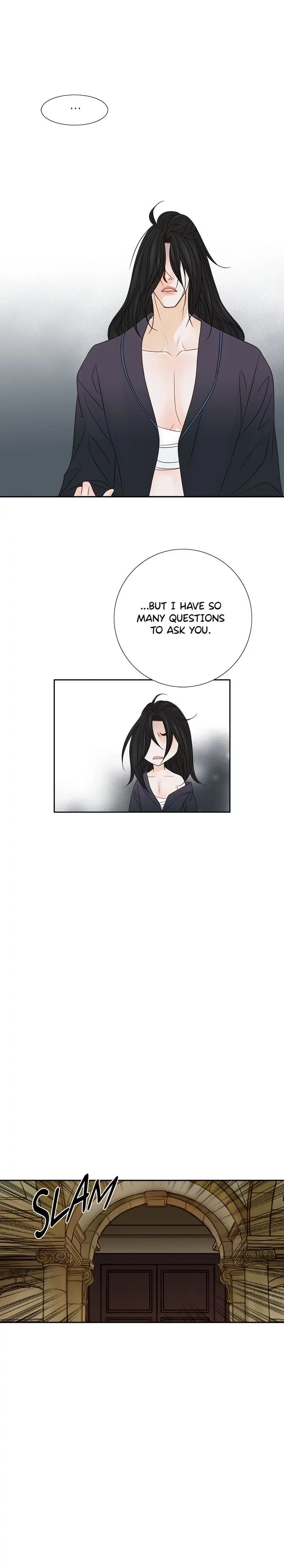 The Secret Queen Chapter 9 page 8