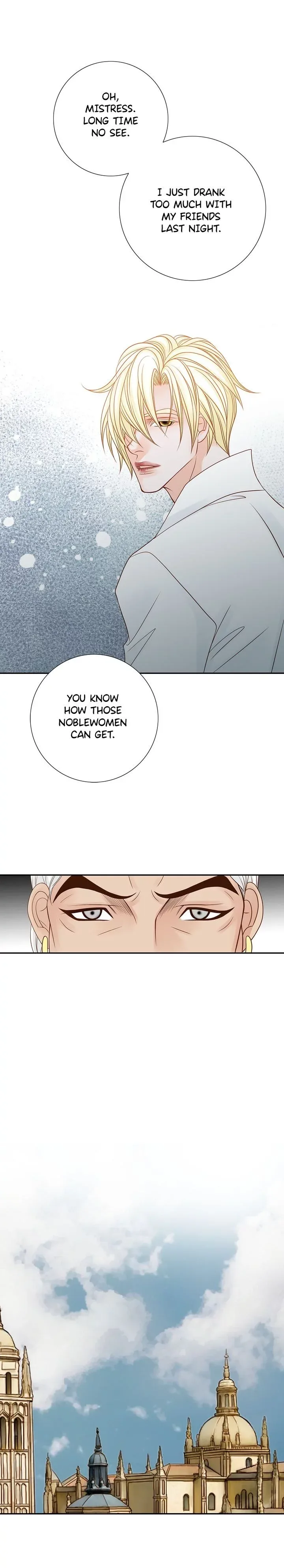 The Secret Queen Chapter 9 page 18