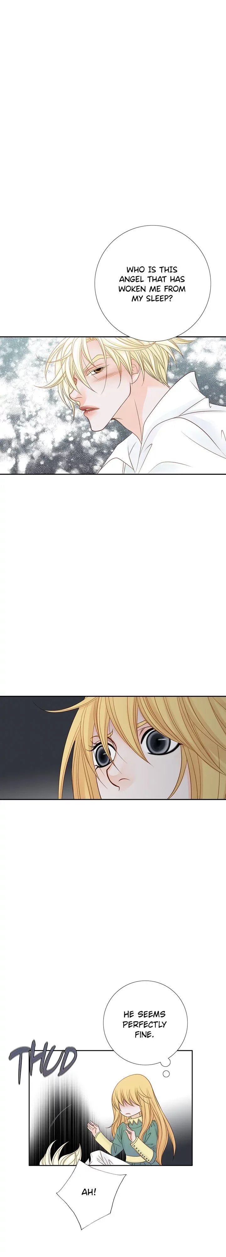 The Secret Queen Chapter 9 page 15