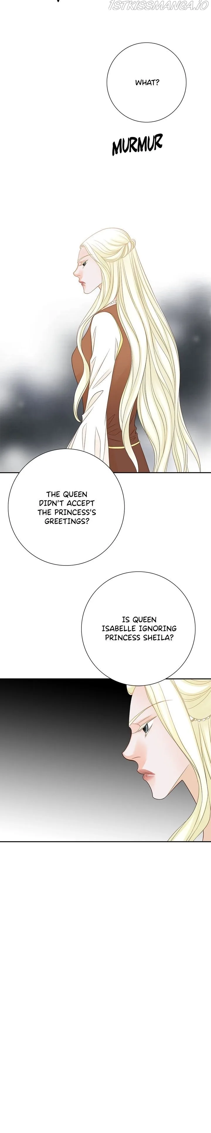 The Secret Queen Chapter 90 page 4