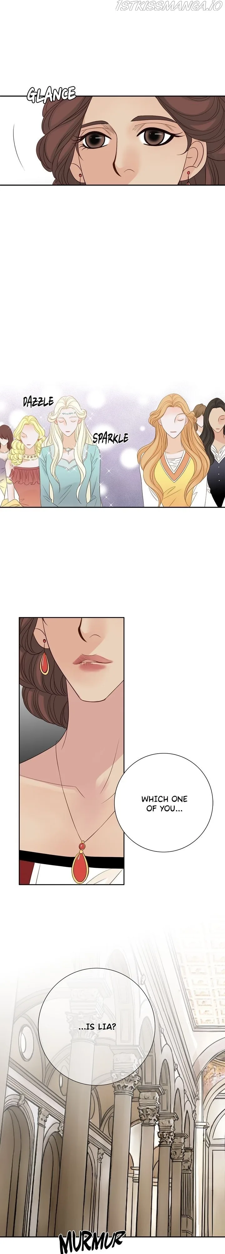 The Secret Queen Chapter 90 page 3