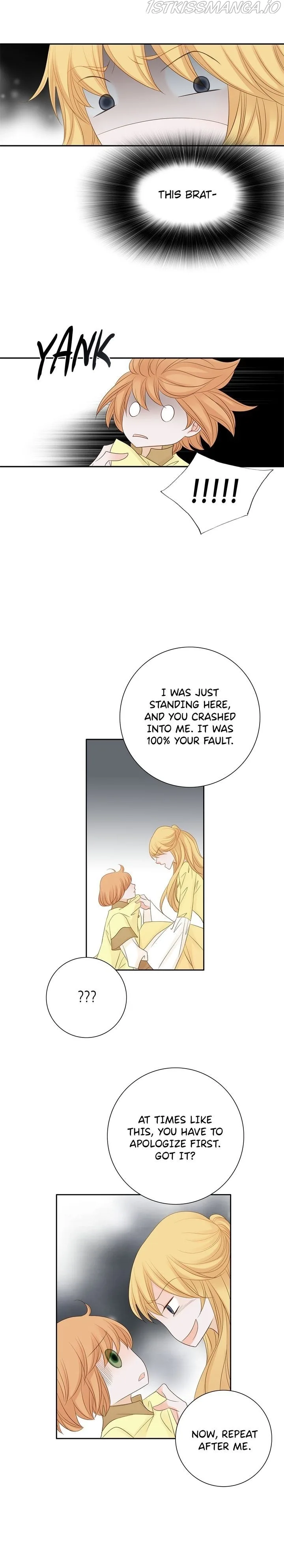 The Secret Queen Chapter 90 page 24