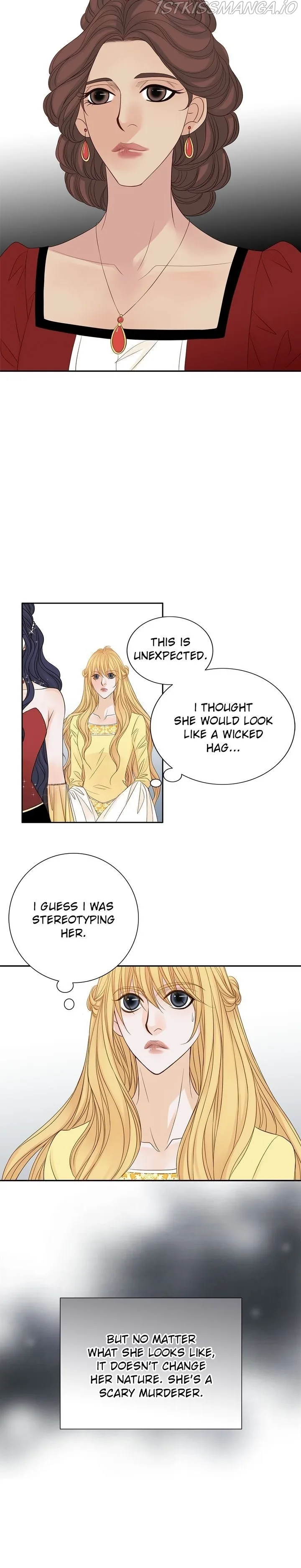 The Secret Queen Chapter 90 page 2