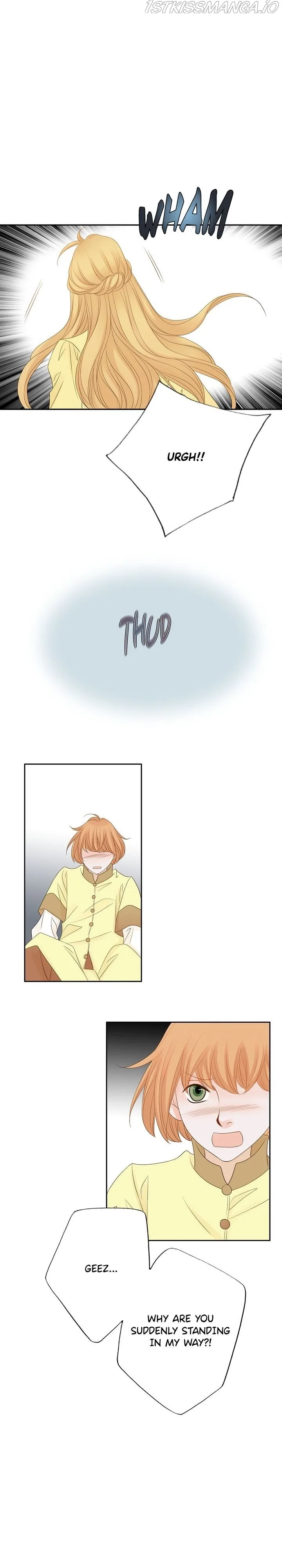 The Secret Queen Chapter 90 page 23