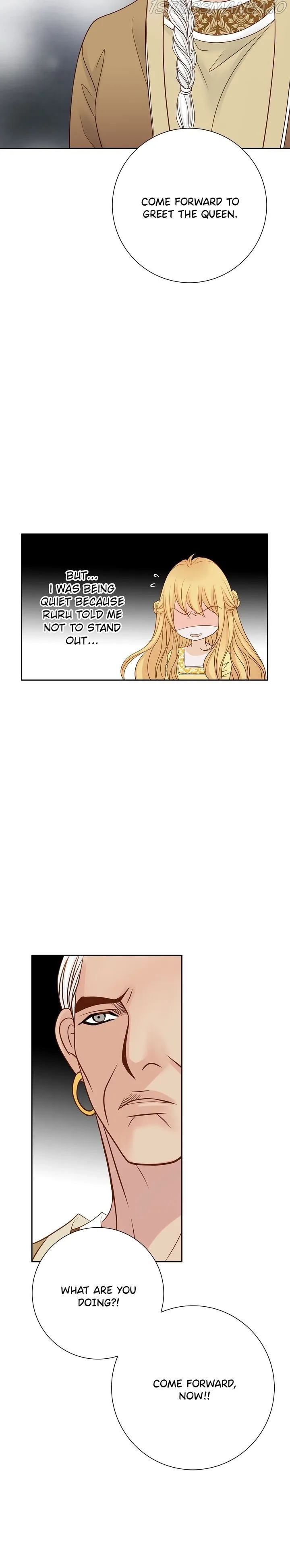 The Secret Queen Chapter 90 page 6