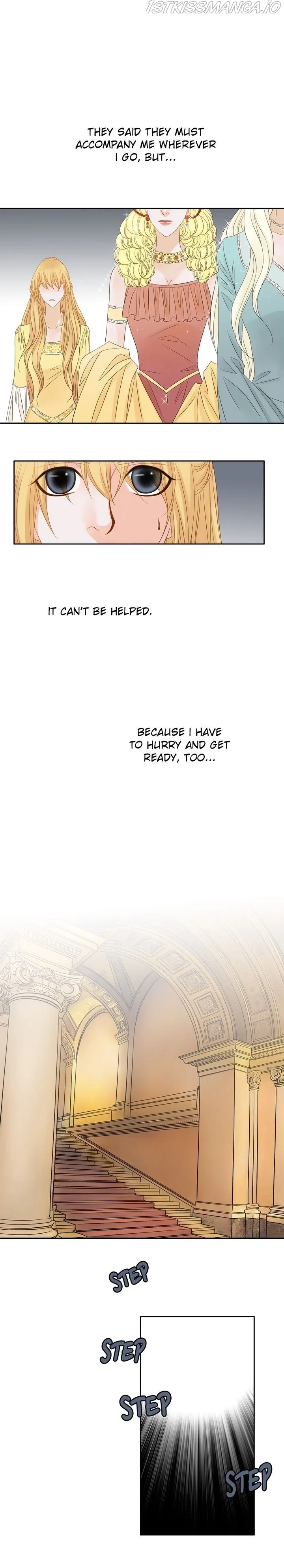 The Secret Queen Chapter 90 page 22