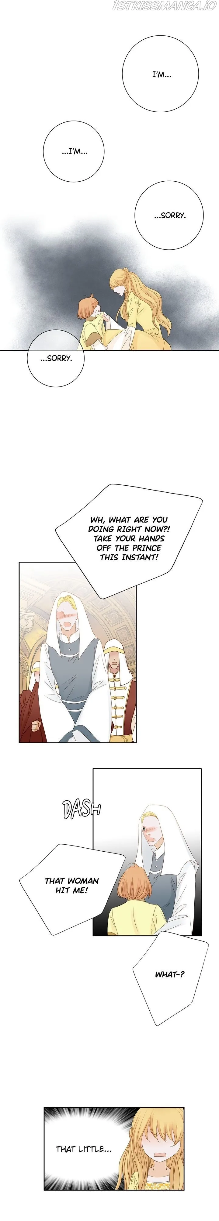 The Secret Queen Chapter 90 page 25
