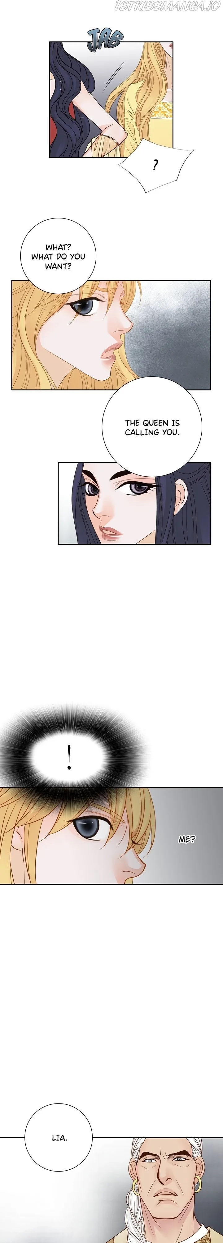 The Secret Queen Chapter 90 page 5