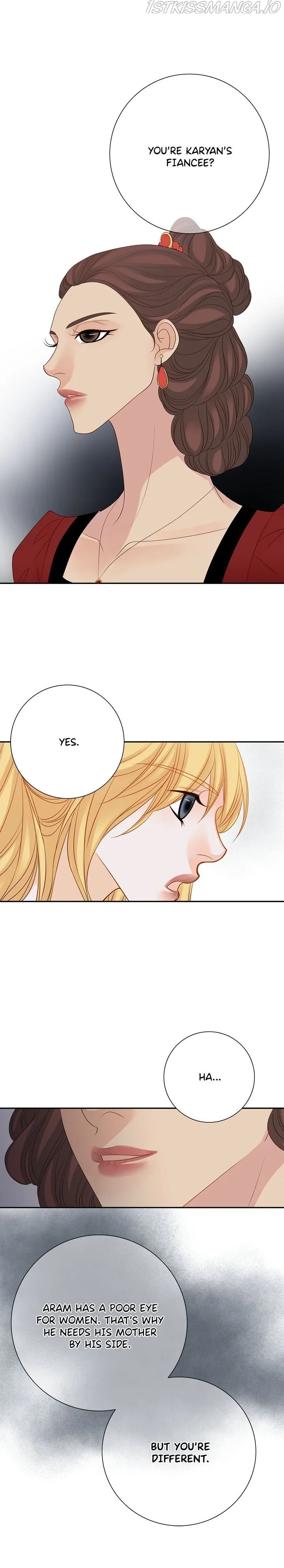The Secret Queen Chapter 90 page 8