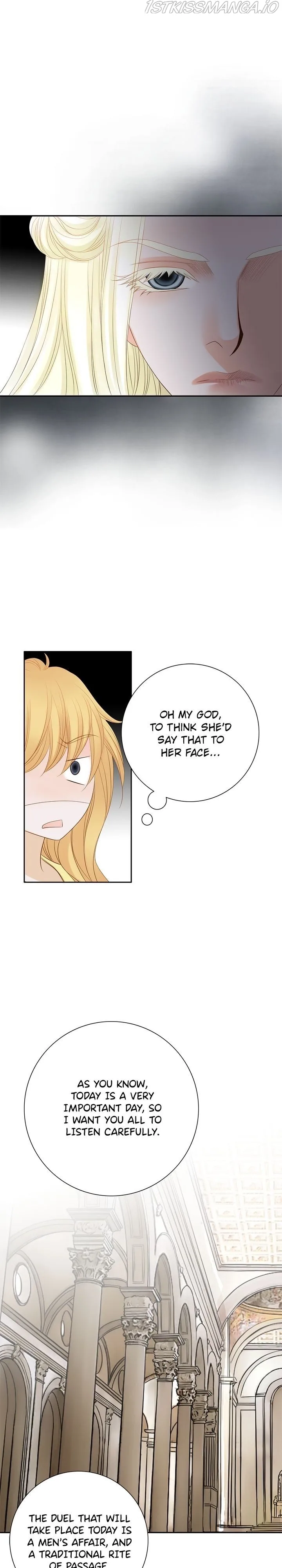 The Secret Queen Chapter 90 page 11