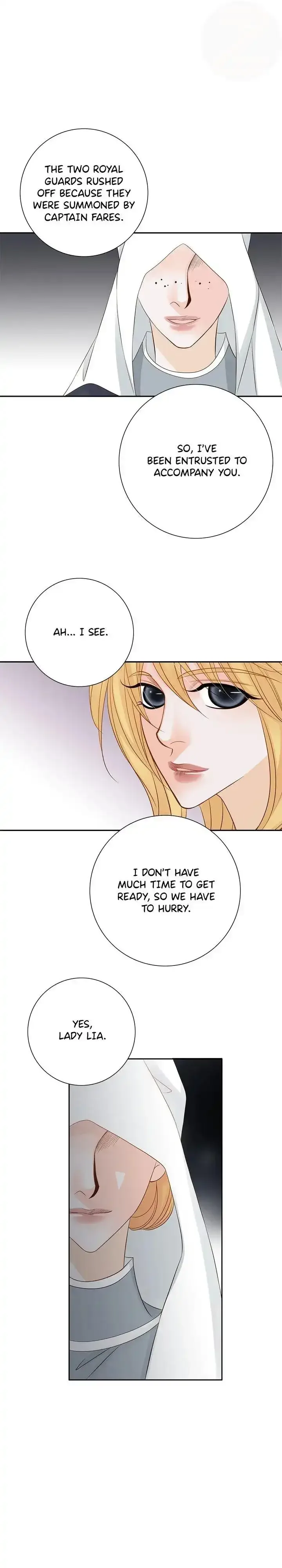 The Secret Queen Chapter 91 page 7