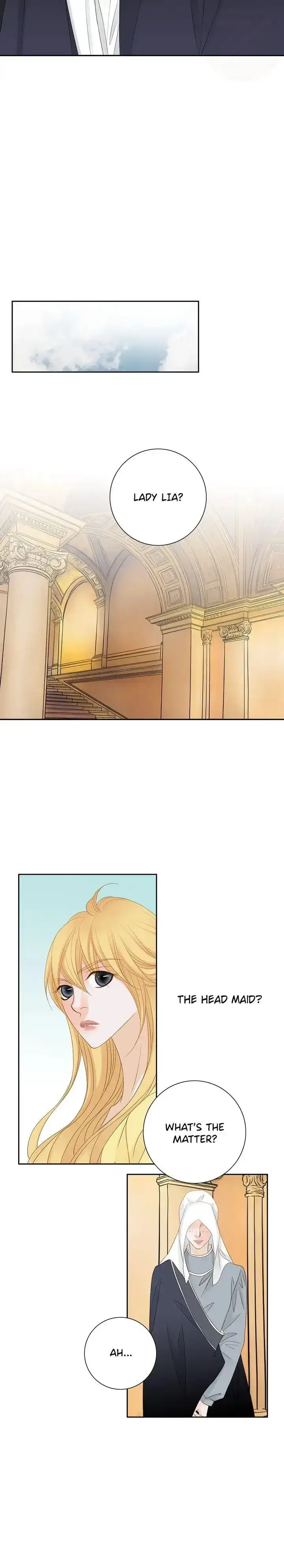 The Secret Queen Chapter 91 page 6