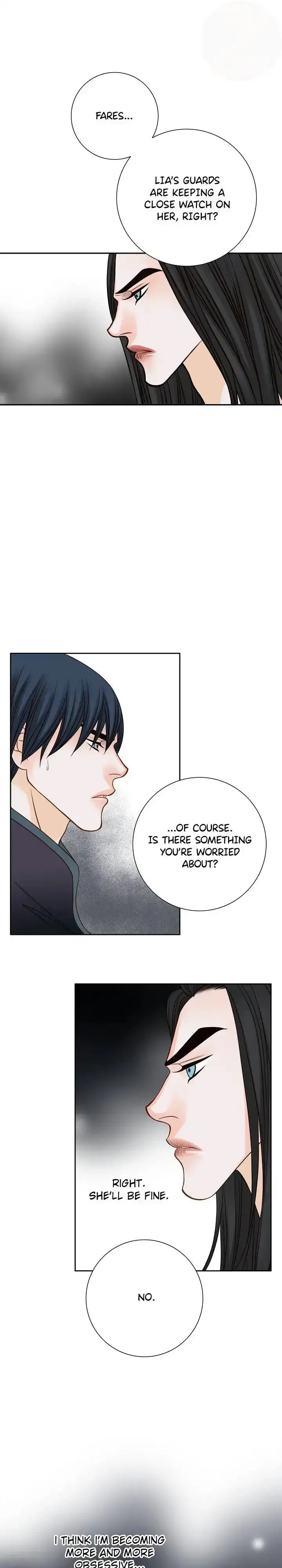 The Secret Queen Chapter 91 page 3