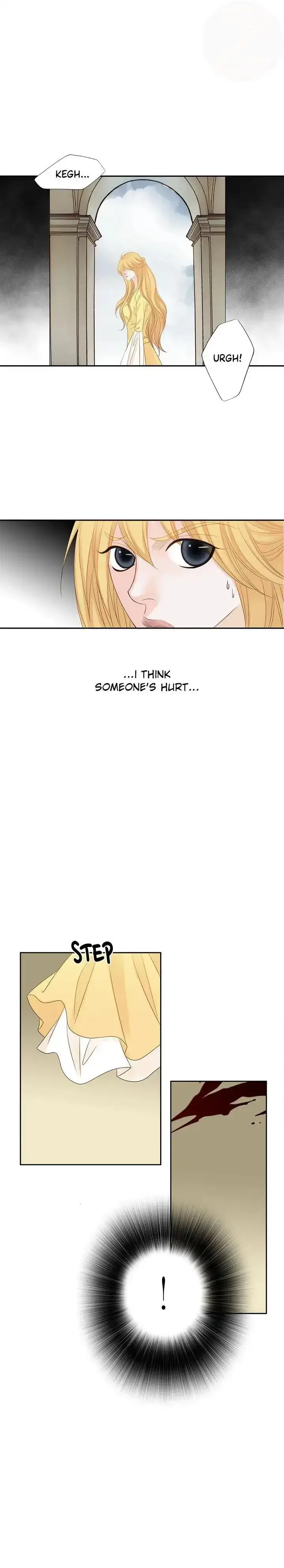The Secret Queen Chapter 91 page 14