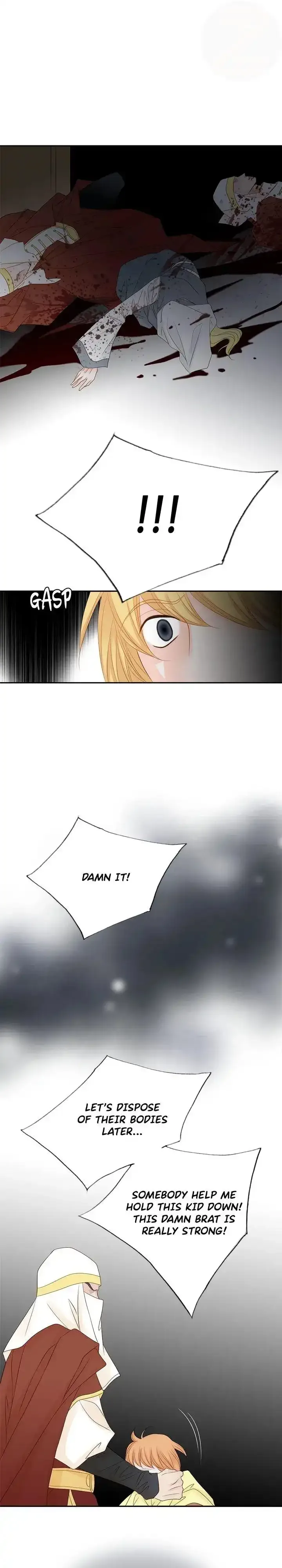 The Secret Queen Chapter 91 page 15