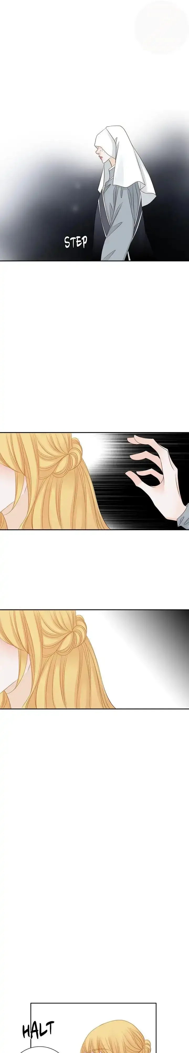 The Secret Queen Chapter 91 page 9