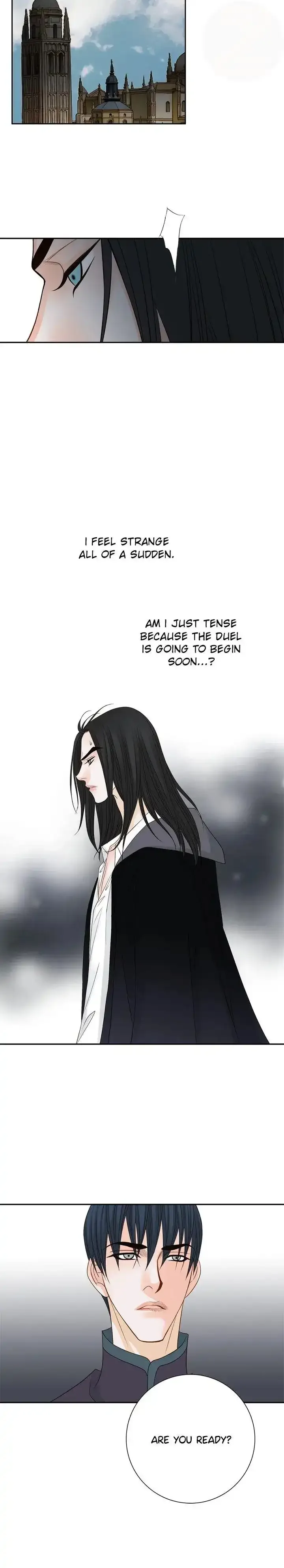The Secret Queen Chapter 91 page 2